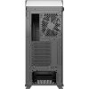 DEEPCOOL CL500 / ATX / 120 mm fan / USB 3.0 / USB-C / tvrzené sklo / černá