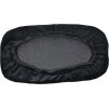 AROZZI Memory Foam Armrest Pads/ náhradní područky pro herní židle/ paměťová pěna/ černé
