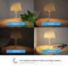 EZVIZ chytrá LED žárovka LB1 (White)/ Wi-Fi/ E27/ A60/ 8W/ 230V/ 806lm/ 2700K/ teplá bílá/ stmívatelná