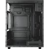 EUROCASE ML X501 EVO black, 1x USB 3.0, 2x USB 2.0, audio, bez zdroja