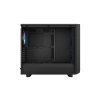 Fractal Design Meshify 2 RGB Black TG Light Tint/Midi Tower/Transpar./Černá