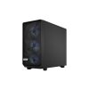 Fractal Design Meshify 2 RGB Black TG Light Tint/Midi Tower/Transpar./Černá