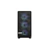 Fractal Design Meshify 2 RGB Black TG Light Tint/Midi Tower/Transpar./Černá