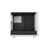 Fractal Design Meshify 2 RGB White TG Clear Tint/Midi Tower/Transpar./Bílá