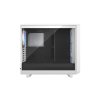 Fractal Design Meshify 2 RGB White TG Clear Tint/Midi Tower/Transpar./Bílá