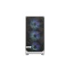 Fractal Design Meshify 2 RGB White TG Clear Tint/Midi Tower/Transpar./Bílá