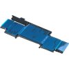 Baterie T6 Power Apple MacBook Pro 13" Retina (2013, 2014, 2015), 6330mAh, 71,8Wh, 6cell, Li-pol
