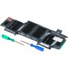 Baterie T6 Power Apple MacBook Pro 13" Retina (2013, 2014, 2015), 6330mAh, 71,8Wh, 6cell, Li-pol