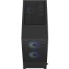 FRACTAL DESIGN skříň Pop Air RGB Black TG Clear Tint, 2x USB 3.0, bez zdroje, ATX