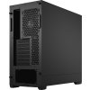 FRACTAL DESIGN skříň Pop Silent Black Solid, 2x USB 3.0, bez zdroje, ATX