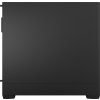FRACTAL DESIGN skříň Pop Silent Black Solid, 2x USB 3.0, bez zdroje, ATX