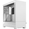 Fractal Design Pop Silent White TG Clear Tint/Midi Tower/Transpar./Bílá