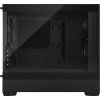 Fractal Design Pop Mini Silent Black TG Clear Tint/Micro Tower/Transpar./Černá