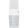 FRACTAL DESIGN skříň Pop XL Air RGB White TG Clear Tint, 2x USB 3.0, bez zdroje, E-ATX