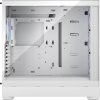 FRACTAL DESIGN skříň Pop XL Air RGB White TG Clear Tint, 2x USB 3.0, bez zdroje, E-ATX