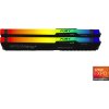 KINGSTON DIMM DDR5 32GB (Kit of 2) 6000MT/s CL36 FURY Beast RGB EXPO