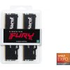 KINGSTON DIMM DDR5 32GB (Kit of 2) 6000MT/s CL36 FURY Beast RGB EXPO