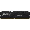 KINGSTON DIMM DDR5 16GB 5600MT/s CL36 FURY Beast Černá EXPO