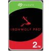 SEAGATE Ironwolf PRO Enterprise NAS HDD 2TB 7200rpm 6Gb/s SATA 256MB cache 8.9cm 3.5inch 24x7 for NAS RAID Rackmount systems BLK