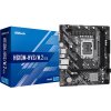 ASRock MB Sc LGA1700 H610M-HVS/M.2 R2.0, Intel H610, 2xDDR4, 1xHDMI, 1xVGA, mATX