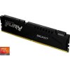 KINGSTON DIMM DDR5 16GB 5200MT/s CL36 FURY Beast Černá EXPO