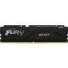 KINGSTON DIMM DDR5 16GB 5200MT/s CL36 FURY Beast Černá EXPO