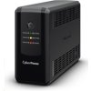 CyberPower UT GreenPower Series UPS 650VA/360W, české zásuvky