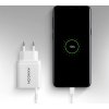 AXAGON ACU-QC19W, QC, 19W, 1x USB-A port, QC3.0/AFC/FCP/SMART, biela