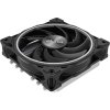 AKASA chladič CPU SOHO H6L (Height of 67mm), 12cm fan