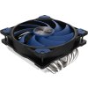 AKASA chladič CPU ALUCIA H6L (Height of 67mm), 12cm fan