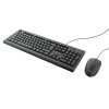 TRUST set klávesnice + myš PRIMO, USB, CZ/SK