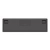 Logitech Wireless Keyboard MX Mechanical, graphite