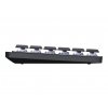 Logitech Wireless Keyboard MX Mechanical, graphite