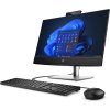 HP AIO ProOne 440G9 23.8NT i5-12400T, 8GB, 512GB M.2 NVMe,Intel HD,DP+HDMI IN,WiFi 6+BT,No ODD,120W, Win11Home,3y onsite