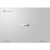 ASUS Chromebook CX1/ Flip/ N5100/ 8GB DDR4/ 128GB eMMC/ Intel UHD/ 14" FHD,touch/ Chrome OS/ stříbrný