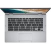 ASUS Chromebook CX1/ Flip/ N5100/ 8GB DDR4/ 128GB eMMC/ Intel UHD/ 14" FHD,touch/ Chrome OS/ stříbrný
