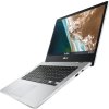 ASUS Chromebook CX1/ Flip/ N5100/ 8GB DDR4/ 128GB eMMC/ Intel UHD/ 14" FHD,touch/ Chrome OS/ stříbrný
