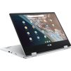 ASUS Chromebook CX1/ Flip/ N5100/ 8GB DDR4/ 128GB eMMC/ Intel UHD/ 14" FHD,touch/ Chrome OS/ stříbrný