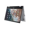 ASUS Chromebook CX1/ Flip/ N5100/ 8GB DDR4/ 128GB eMMC/ Intel UHD/ 14" FHD,touch/ Chrome OS/ stříbrný