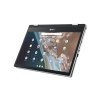 ASUS Chromebook CX1/ Flip/ N5100/ 8GB DDR4/ 128GB eMMC/ Intel UHD/ 14" FHD,touch/ Chrome OS/ stříbrný