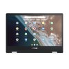 ASUS Chromebook CX1/ Flip/ N5100/ 8GB DDR4/ 128GB eMMC/ Intel UHD/ 14" FHD,touch/ Chrome OS/ stříbrný