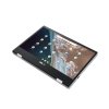 ASUS Chromebook CX1/ Flip/ N5100/ 8GB DDR4/ 128GB eMMC/ Intel UHD/ 14" FHD,touch/ Chrome OS/ stříbrný