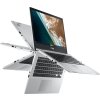 ASUS Chromebook CX1/ Flip/ N5100/ 8GB DDR4/ 128GB eMMC/ Intel UHD/ 14" FHD,touch/ Chrome OS/ stříbrný