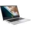 ASUS Chromebook CX1/ Flip/ N5100/ 8GB DDR4/ 128GB eMMC/ Intel UHD/ 14" FHD,touch/ Chrome OS/ stříbrný