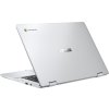 ASUS Chromebook CX1/ Flip/ N5100/ 8GB DDR4/ 128GB eMMC/ Intel UHD/ 14" FHD,touch/ Chrome OS/ stříbrný