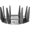 ASUS ROG Rapture GT-AX11000 (AXE11000) WiFi 6E Extendable Gaming Router, 2.5G port, Aimesh, 4G/5G Mobile Tethering