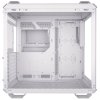 ASUS case TUF GAMING CASE (GT502), Mid Tower, průhledná bočnice, bílá