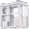 ASUS case TUF GAMING CASE (GT502), Mid Tower, průhledná bočnice, bílá