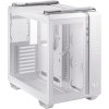 ASUS case TUF GAMING CASE (GT502), Mid Tower, průhledná bočnice, bílá