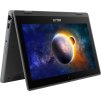 ASUS ExpertBook BR/BR1100FKA/N5100/11,6"/1366x768/T/8GB/256GB SSD/UHD/W10P EDU/Gray/2R